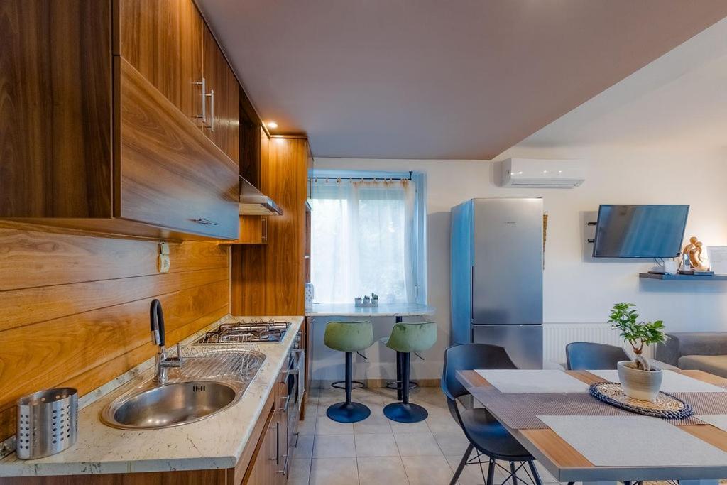 Fatima Apartman شيوفوك المظهر الخارجي الصورة