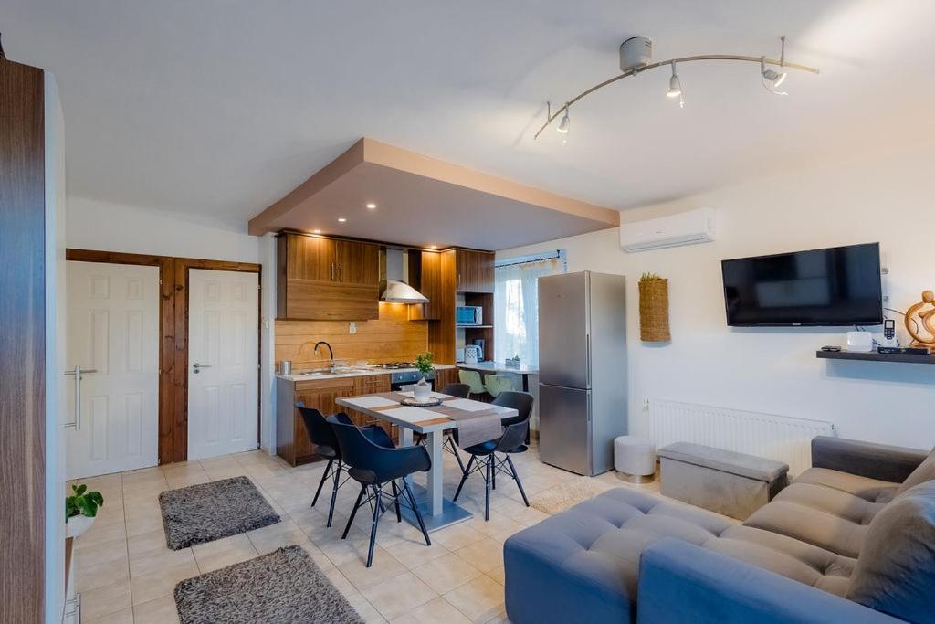 Fatima Apartman شيوفوك المظهر الخارجي الصورة